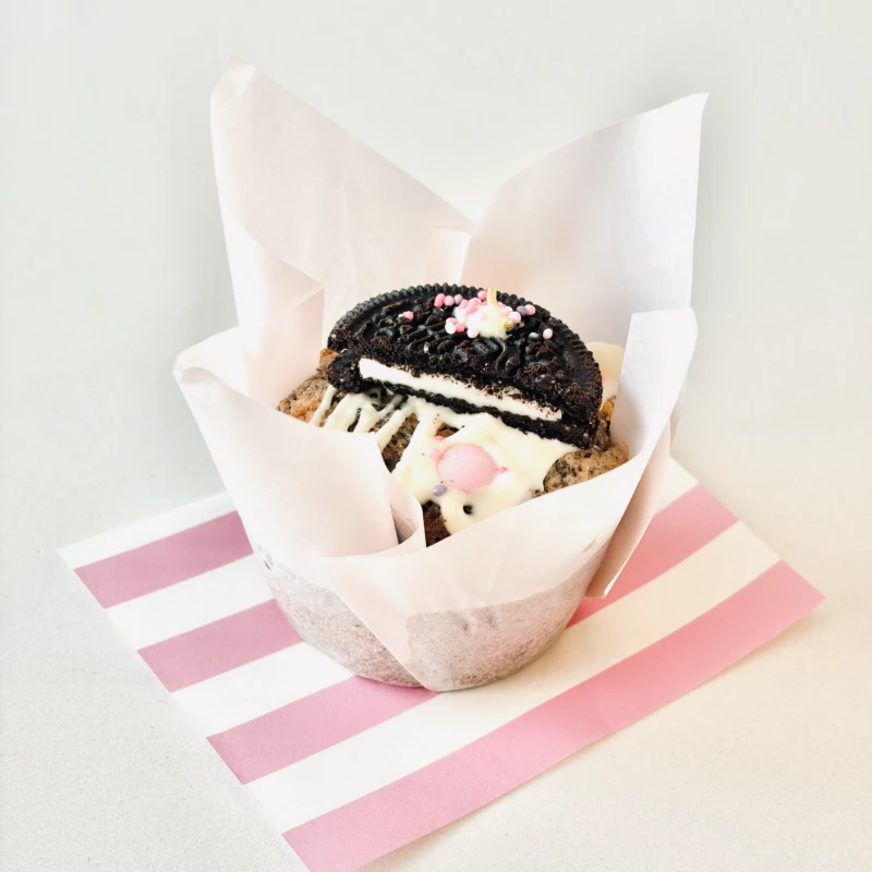 Oreo Cupcake
